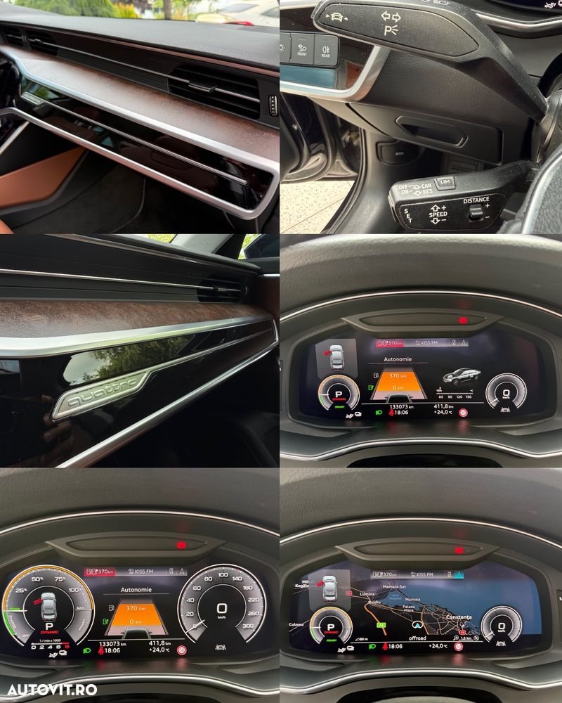 Audi A6 Limuzina 50 TFSI e quattro S tronic design - 39