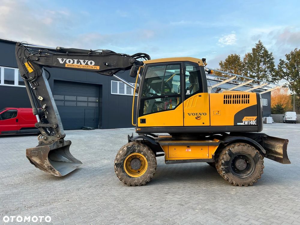 Volvo EW 140C | ROTOTILT - 6
