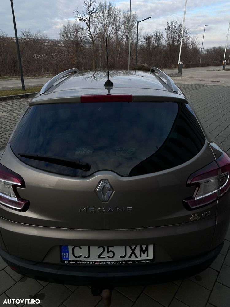 Renault Megane II 1.5 dCi Expression - 3