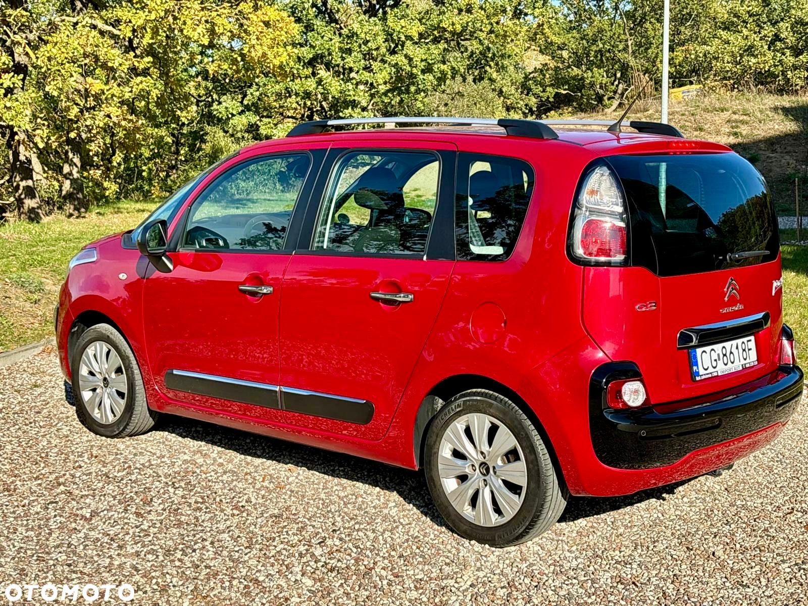 Citroën C3 Picasso 1.2 PureTech Exclusive - 3