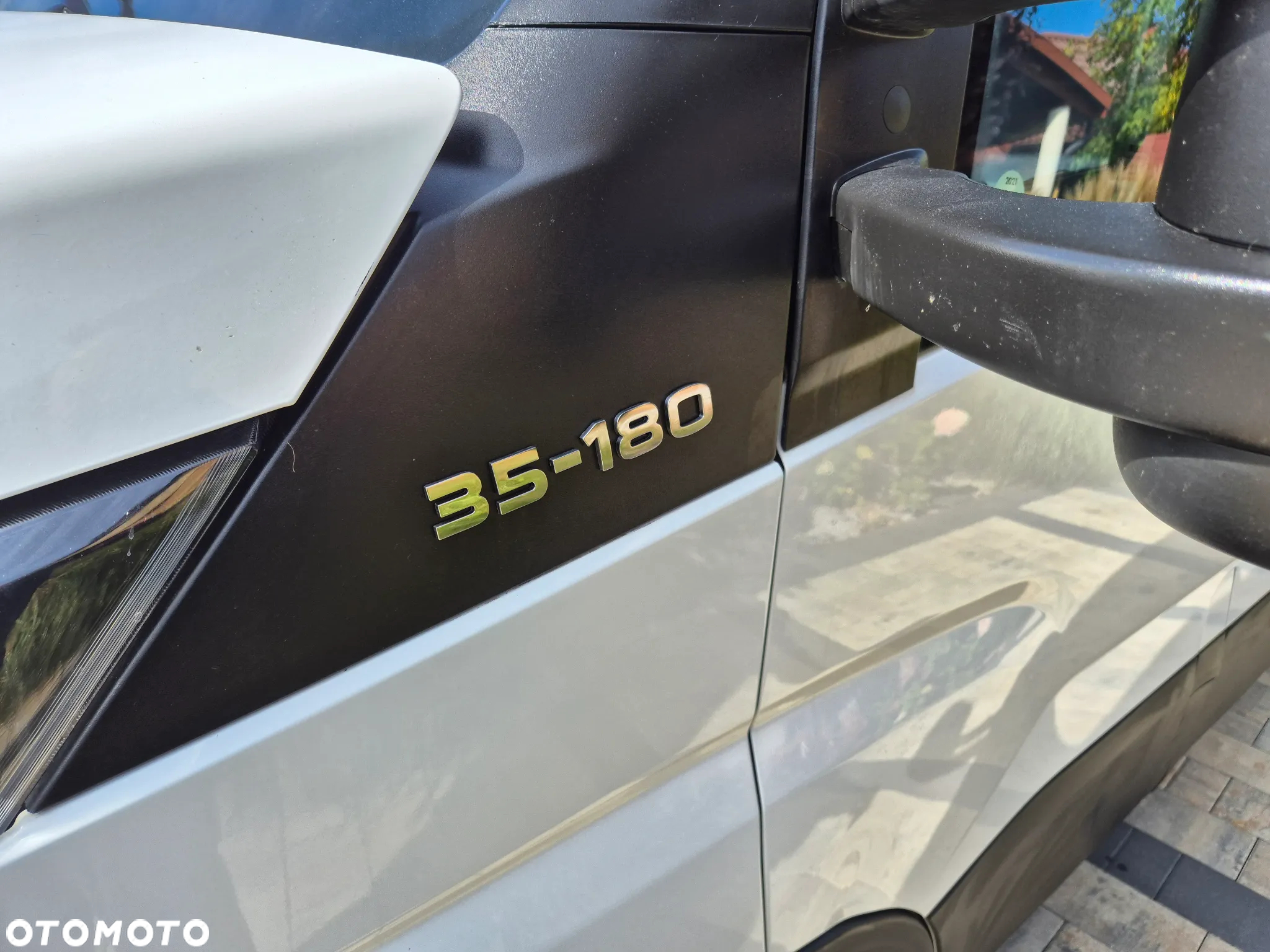 Iveco IVECO 35S18 3.0 WYWROTKA 3.30  KLIMA TEMPOMAT DOKA - 11
