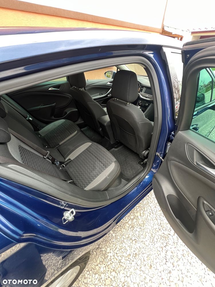 Opel Astra 1.4 Turbo Start/Stop Automatik Elegance - 16