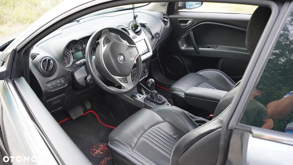 Alfa Romeo Mito 1.4 TB MultiAir Distinctive S&S TCT - 32