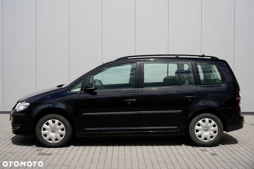 Volkswagen Touran 1.9 TDI DSG - 2