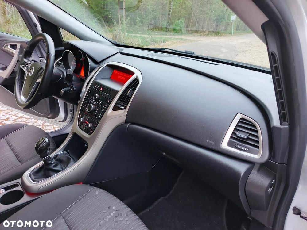 Opel Astra 1.7 CDTI DPF Edition - 16
