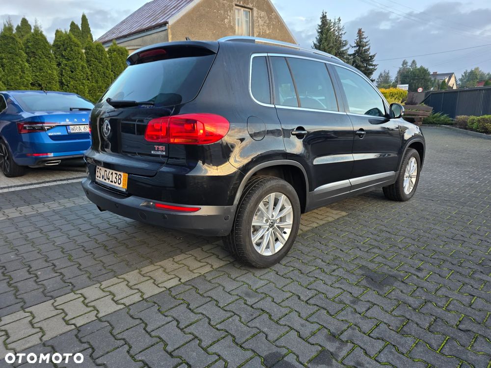 Volkswagen Tiguan 1.4 TSI 4Motion Exclusive - 10