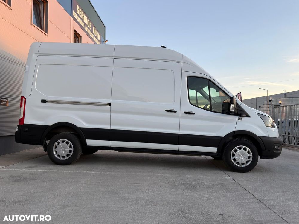Ford E-Transit 3900Kg L3H3 75Kw - 32