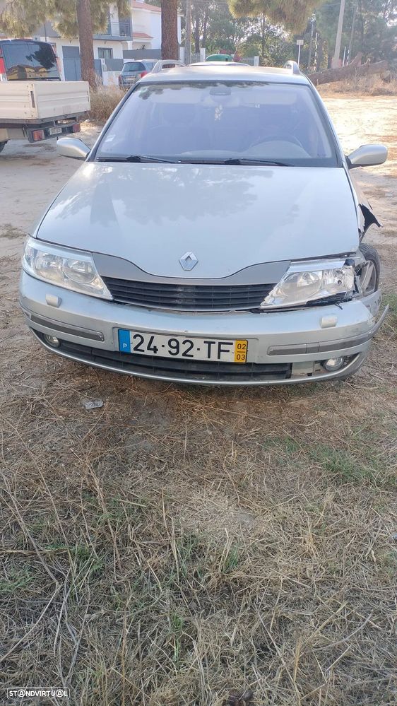 Renault Laguna Break 1.9 dCi Dynamique - 4