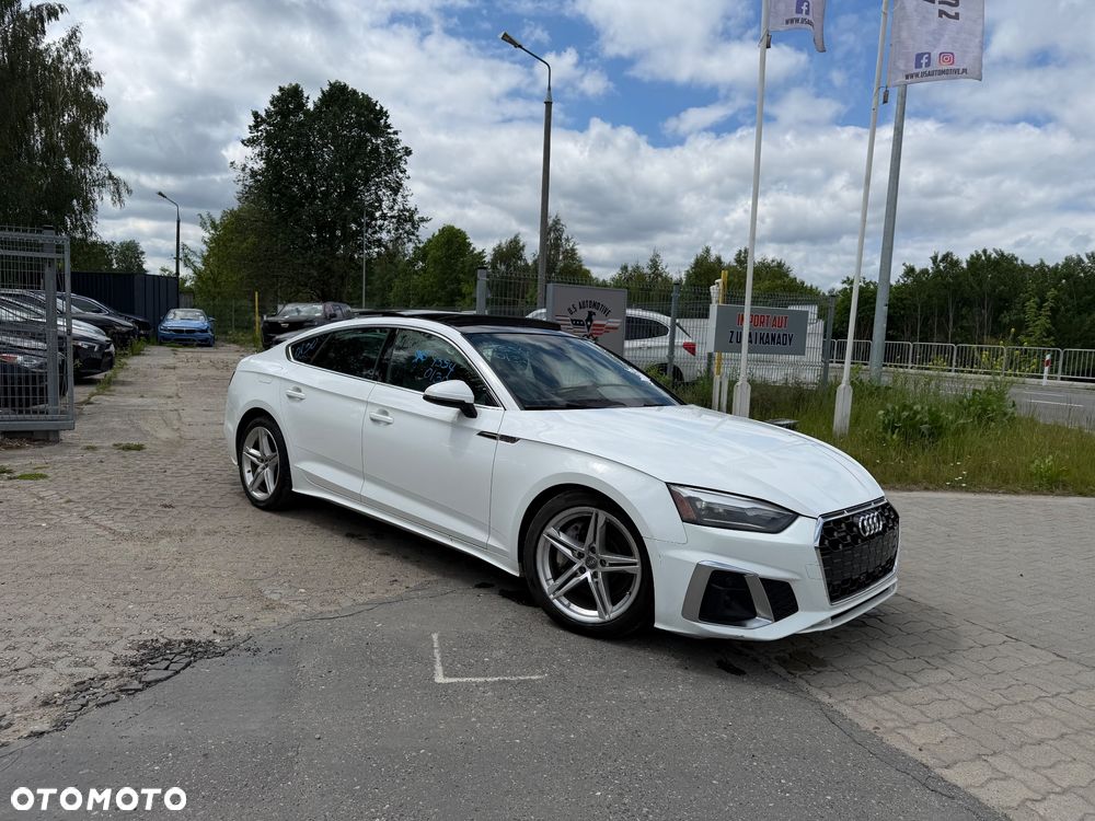 Audi A5 Sportback - 13