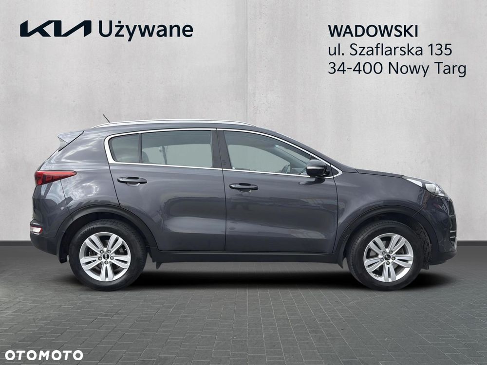 Kia Sportage 1.6 GDI M 2WD - 6