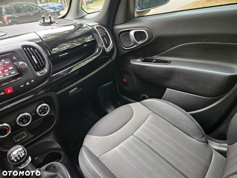 Fiat 500L - 9