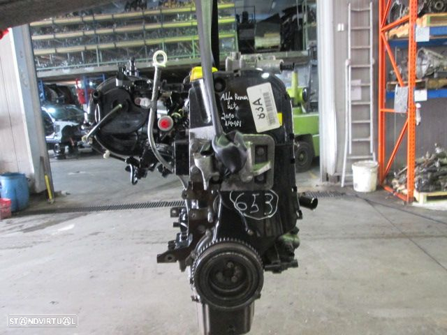 Motor 199A6000 ALFA ROMEO MITO 2010 1.4I16V  95CV - 4