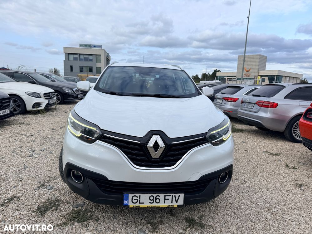 Renault Kadjar 1.5 DCI EDC Zen - 4