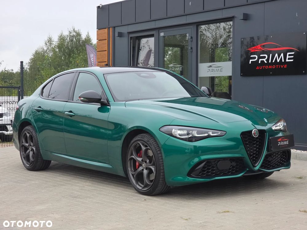 Alfa Romeo Giulia 2.0 Turbo Tributo Italiano Q4 - 7