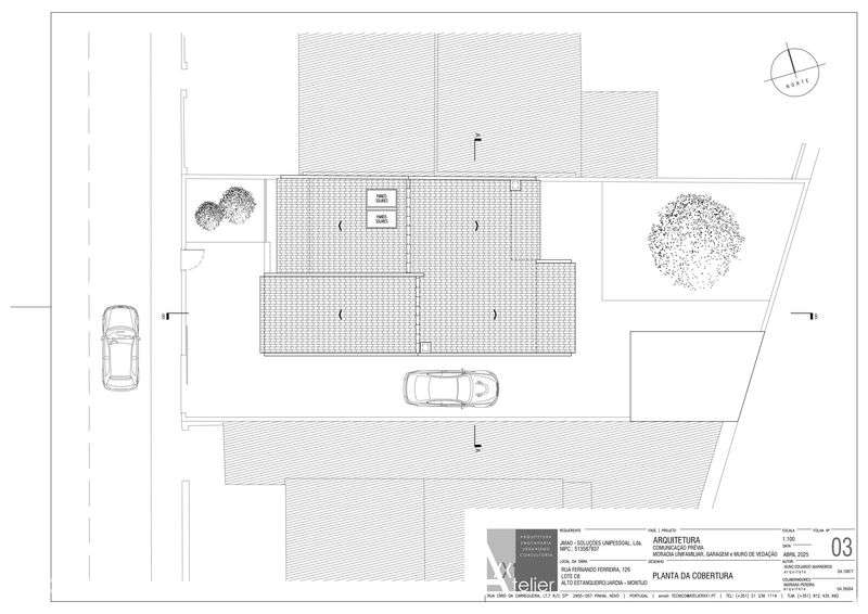 moradia geminada t4 - Grande imagem: 5/6