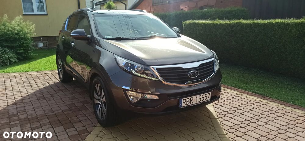 Kia Sportage 1.7 CRDI XL 2WD - 4
