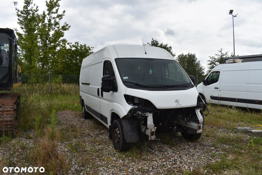 Peugeot Boxer - 1
