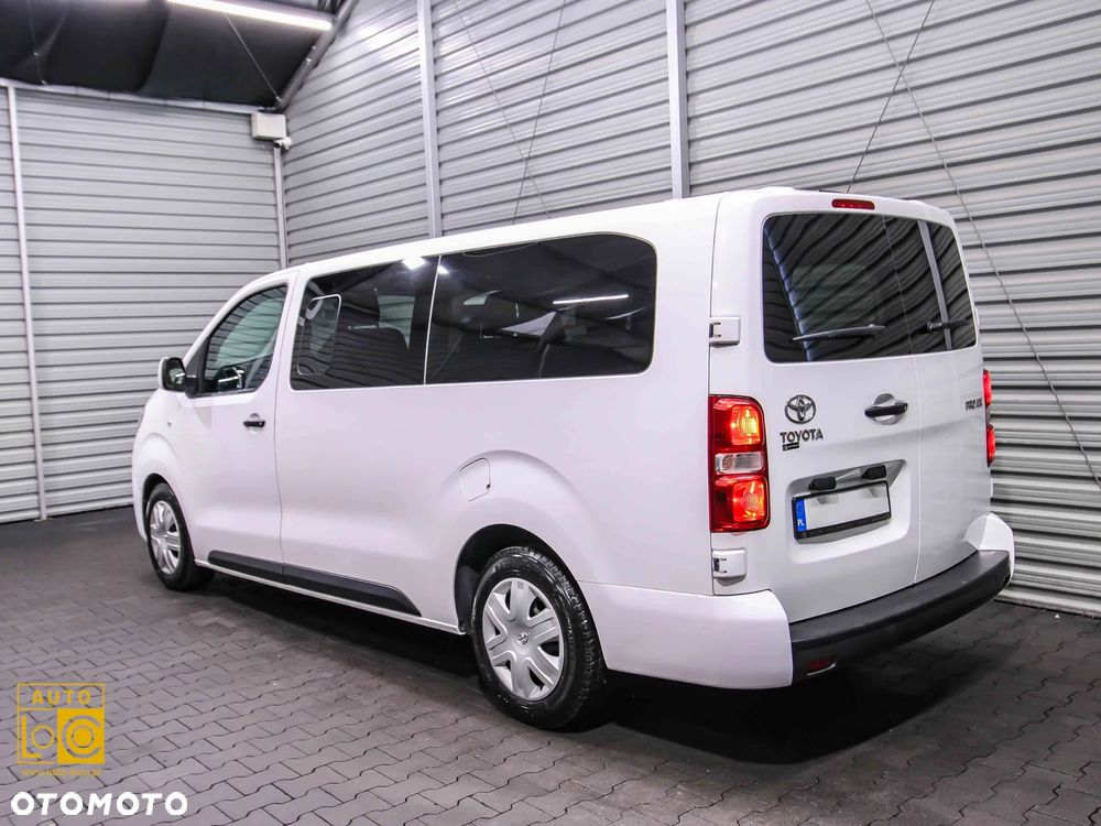 Toyota ProAce Kombi D-4D Long 2,8t - 8