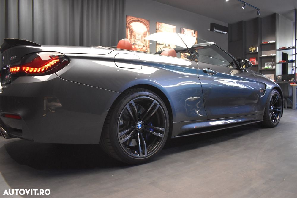 BMW M4 DKG - 38