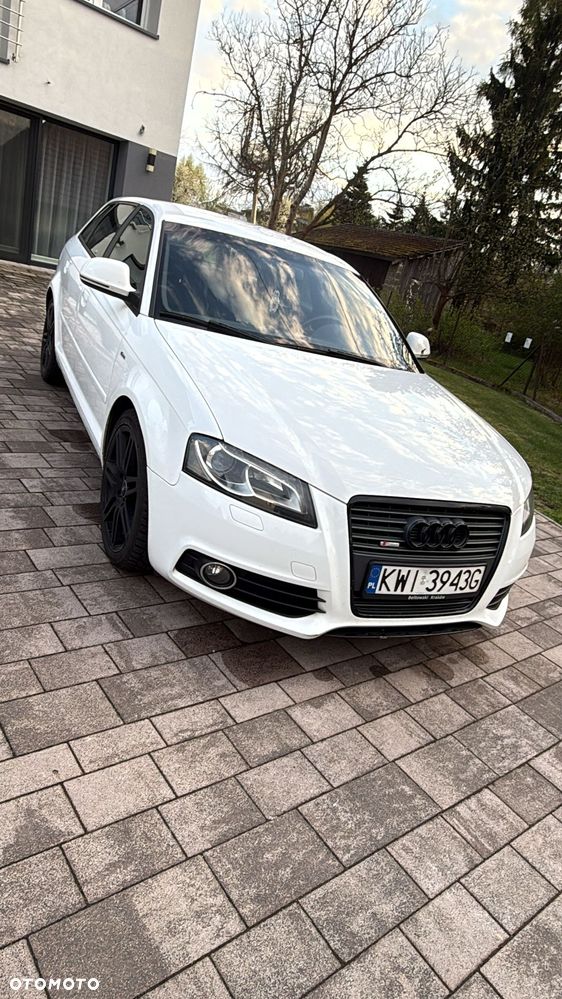 Audi A3 Sportback 2.0 TFSI S line Sportpaket (plus) - 2