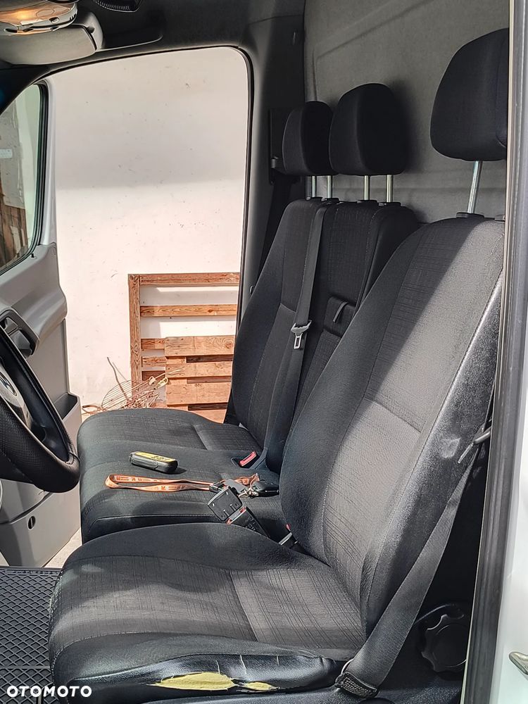 Mercedes-Benz SPRINTER 906 . 316 - 31