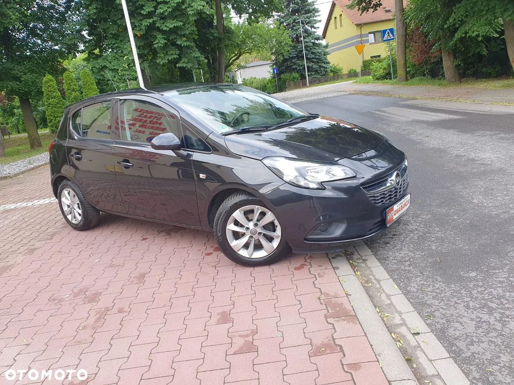 Opel Corsa 1.4 Selection - 27