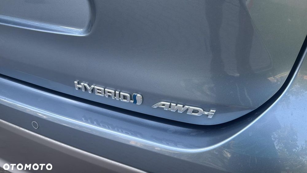 Toyota Highlander 2.5 Hybrid Executive - 11