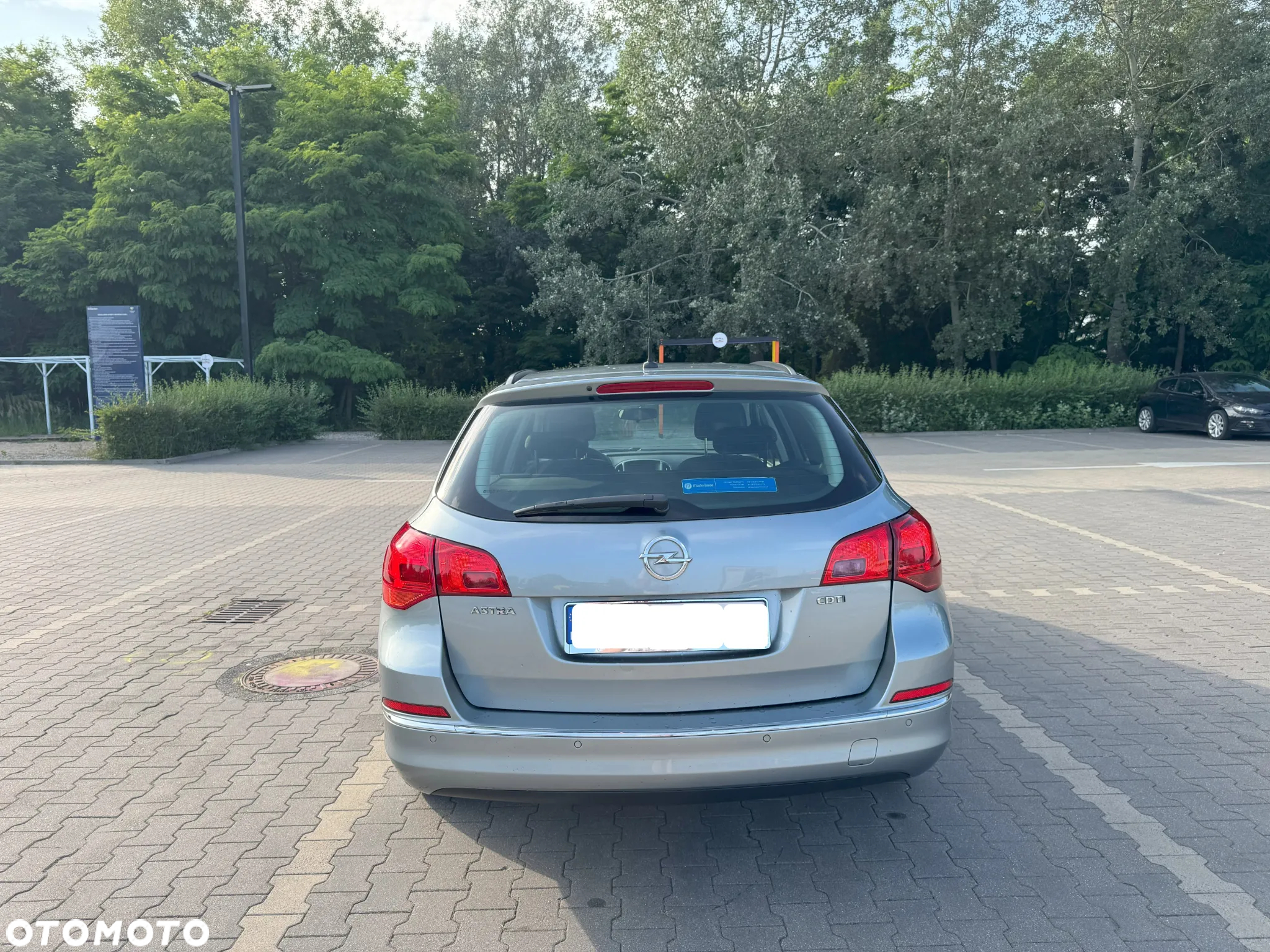 Opel Astra IV 1.7 CDTI Enjoy - 10