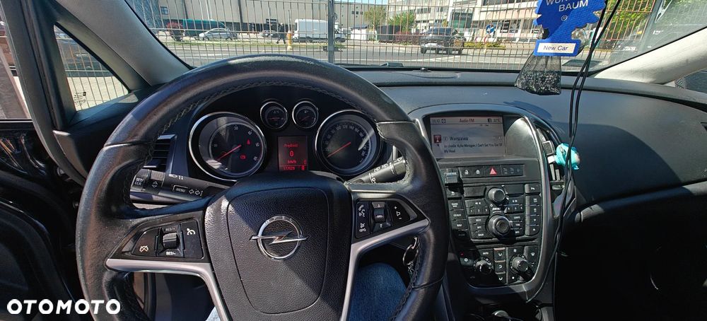 Opel Astra 1.7 CDTI DPF Cosmo - 25