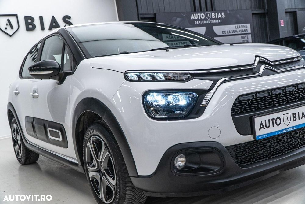 Citroën C3 1.2 PureTech S&S BVM5 Shine - 28