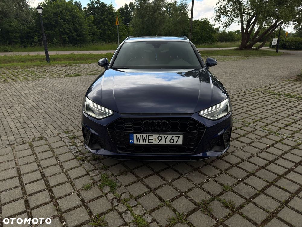 Audi A4 Avant 40 TDI mHEV S Line S tronic - 10