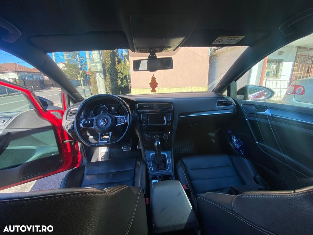 Volkswagen Golf 2.0 TDI DPF BMT DSG GTD - 8