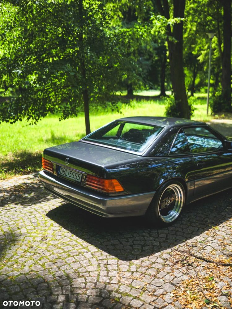 Mercedes-Benz SL - 11