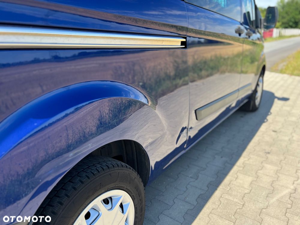 Ford Transit Custom 290 L2H1 Limited - 10