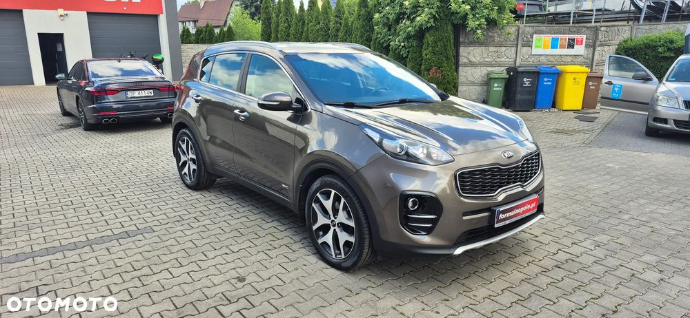 Kia Sportage 2.0 CRDI AWD VISION - 4