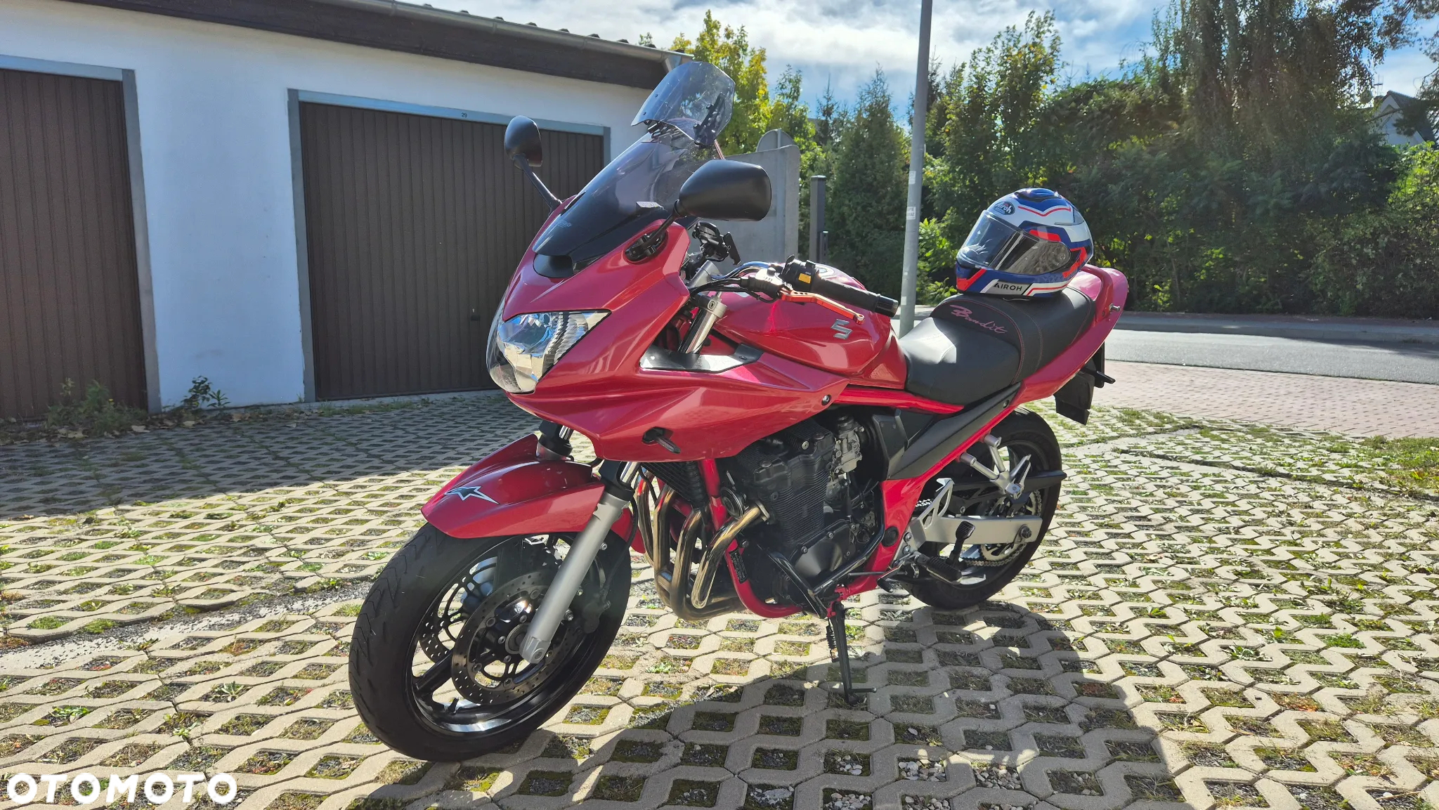 Suzuki Bandit - 4