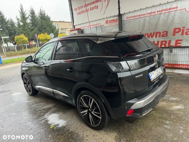 Peugeot 3008 - 3