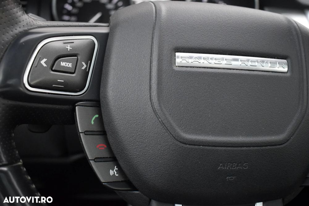 Land Rover Range Rover Evoque - 23