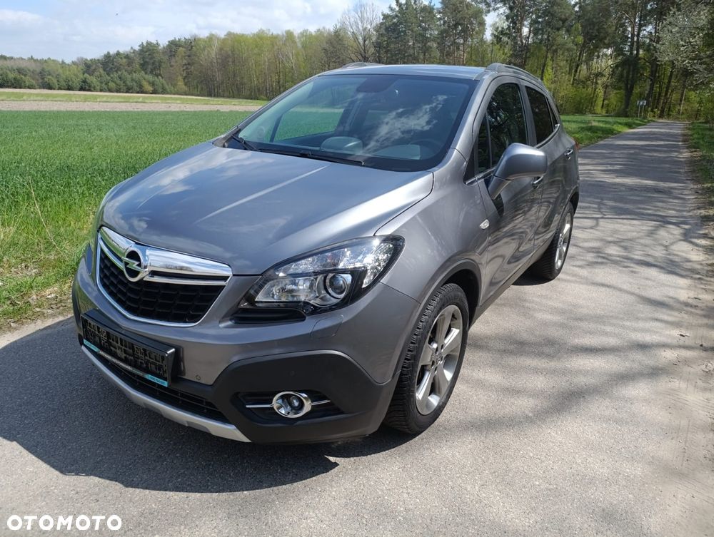 Opel Mokka 1.4 T Cosmo S&S 4x4 EU6 - 16