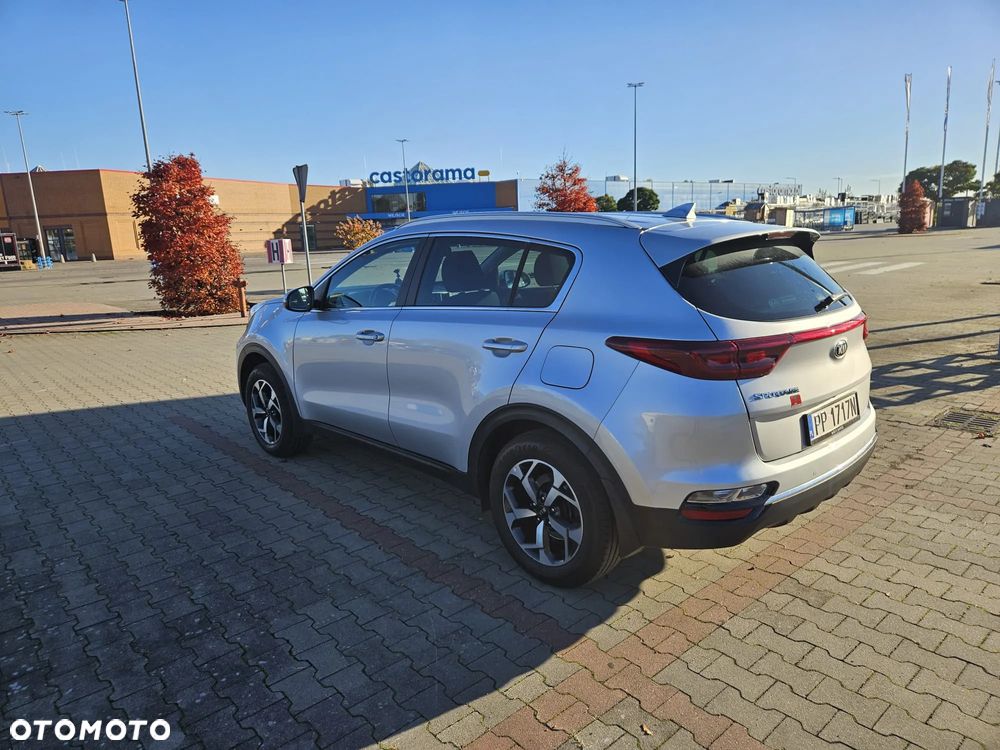 Kia Sportage 1.6 GDI M 2WD - 6