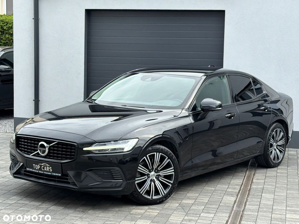 Volvo S60 T8 Twin Engine AWD Geartronic Inscription - 20