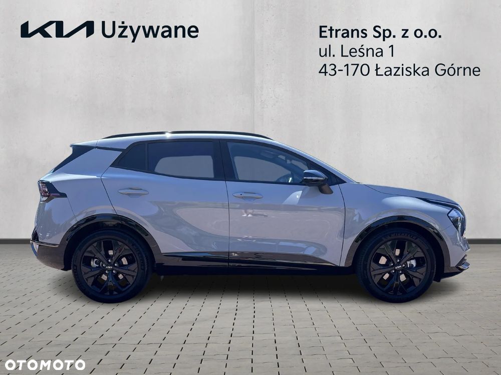 Kia Sportage 1.6 T-GDI Anniversary 2WD DCT - 6