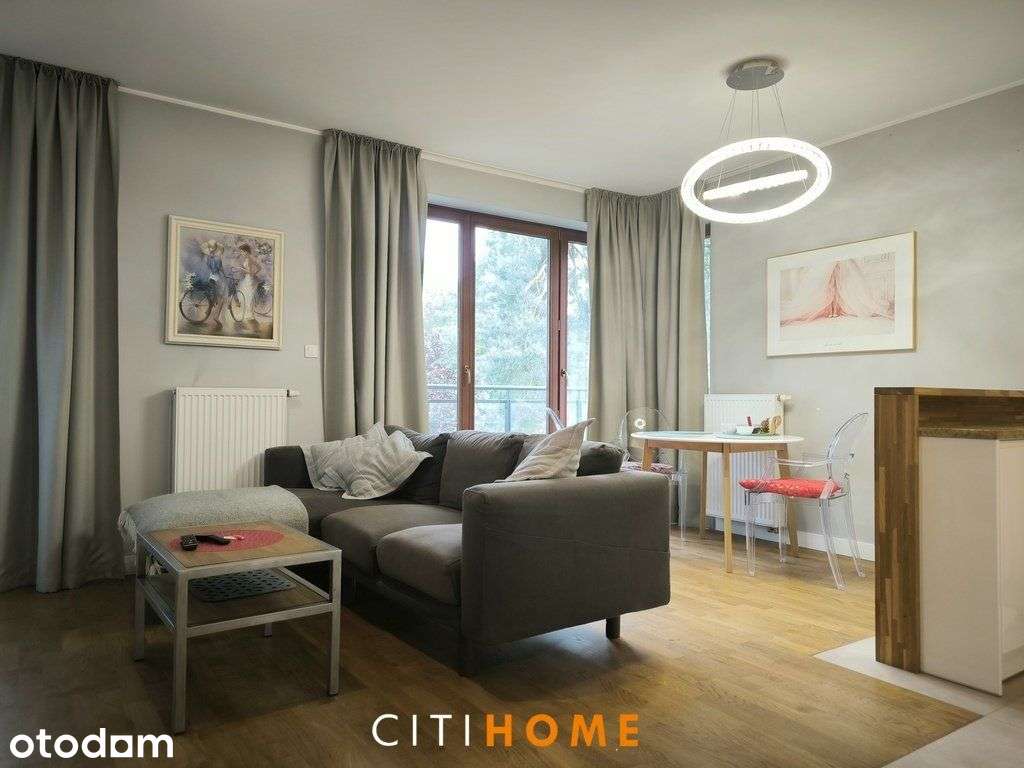 Apartament 3 pokoje Józefów