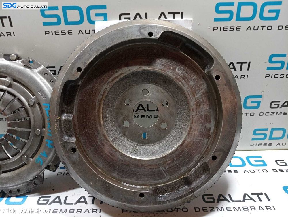 Kit Ambreiaj Volanta Masa Simpla Placa Presiune Opel Astra G 1.6 B1998 - 2004 Cod R90400169 [M7073] - 7