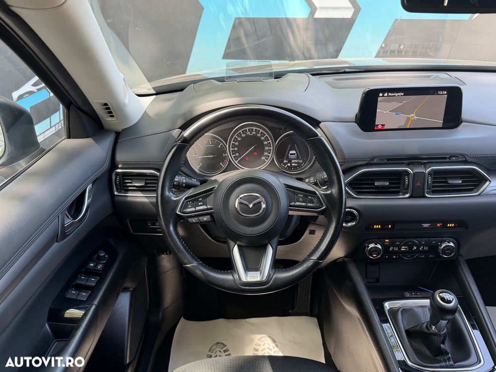 Mazda CX-5 SKYACTIV-D 150 Center-Line - 10