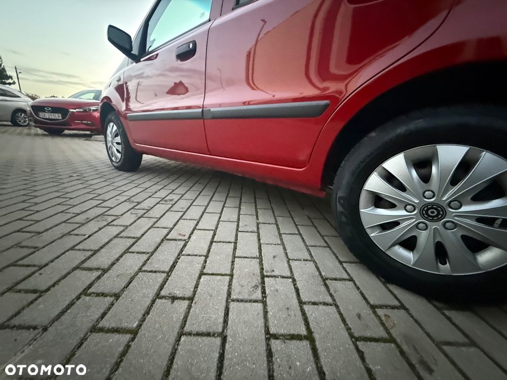Fiat Panda 1.2 Alessi - 23