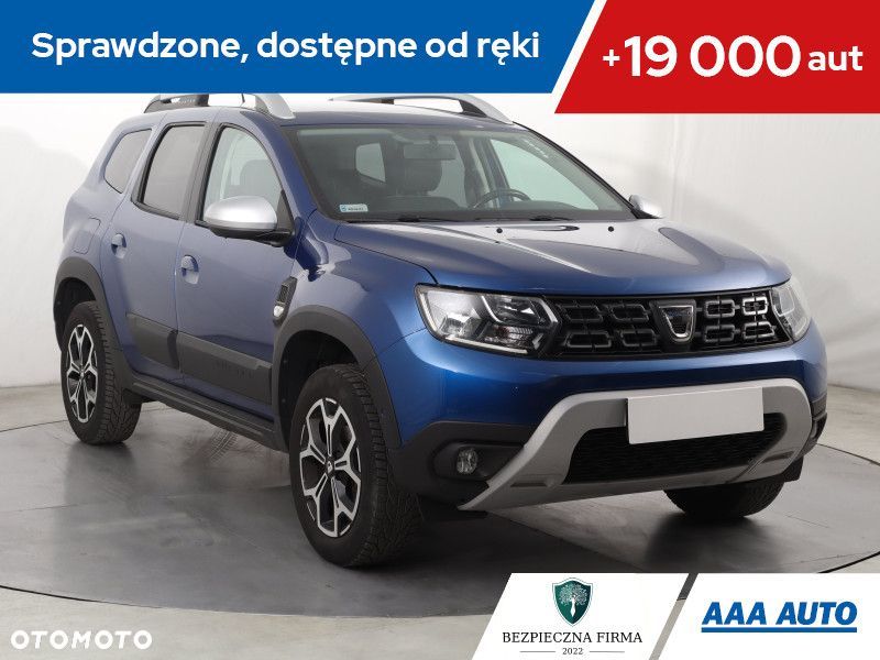 Dacia Duster - 1