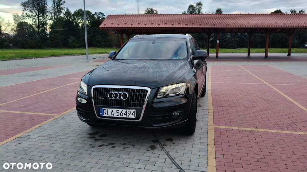 Audi Q5 2.0 TFSI Quattro S tronic - 1