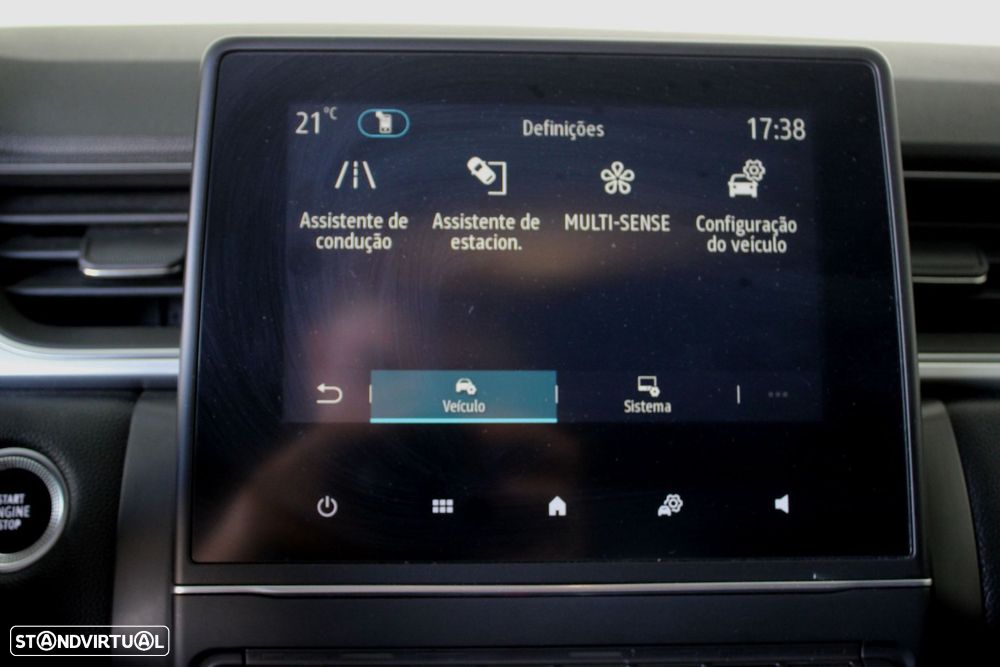 Renault Captur 1.0 TCe Exclusive - 22