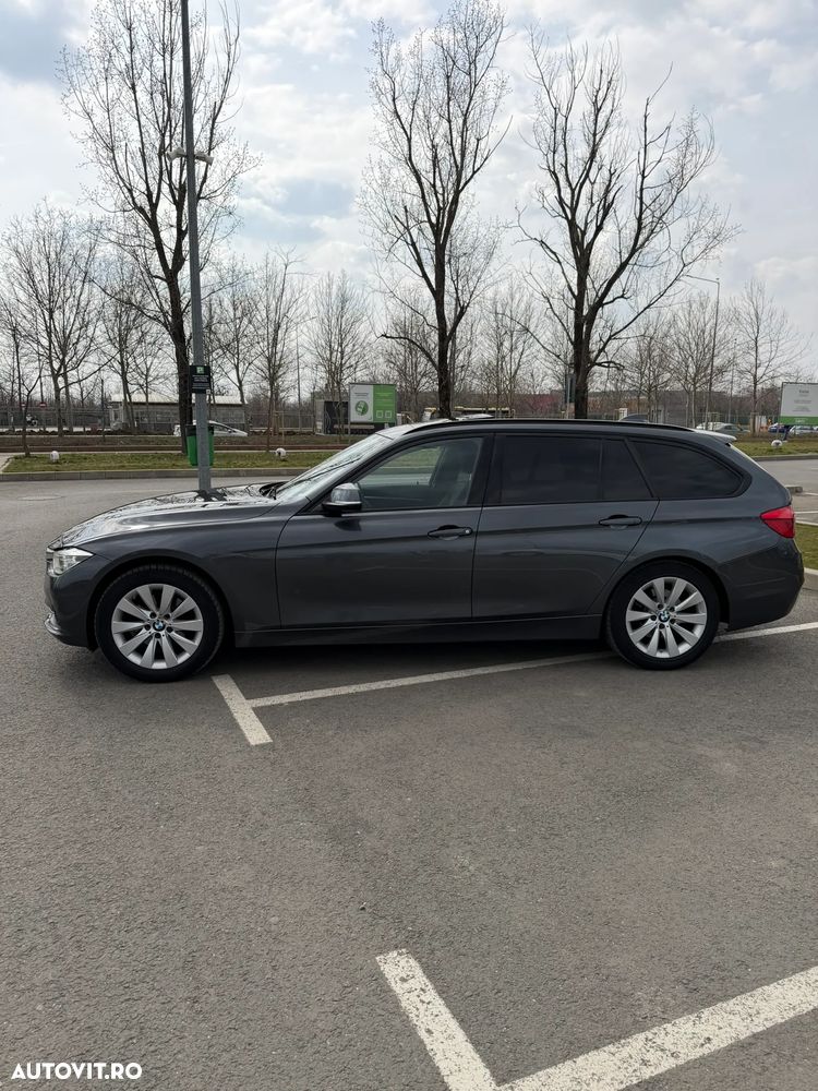 BMW Seria 3 320d xDrive AT - 2